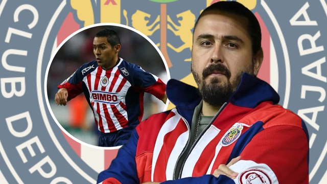 Ramón Morales defiende a Amaury Vergara tras críticas por falta de compromiso con Chivas