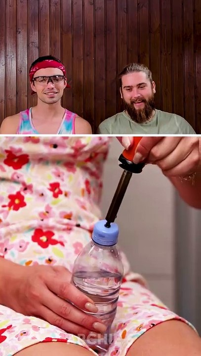 Deep Cleaning Like Never Before! The Dudes REACT to Viral Bathroom and Cleaning Hacks