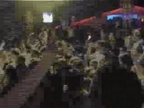 Laurent wolf aux planches à deauville