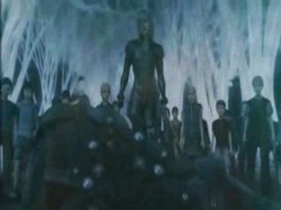 Final Fantasy 10/10-2 and 7 Advent Children - 4 Minutes