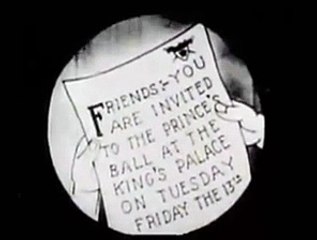 Cinderella Laugh O Gram