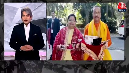 तुगलक लेन का नाम बदलने की मुहिम, BJP नेताओं ने बदला अपना पता, देखें