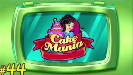 Cake Mania Baker's Challange - Evan's Bakery #1 (Part 4)