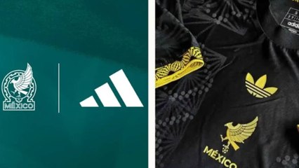 La Selección Mexicana cambia de piel; así es el uniforme de Copa oro 2025