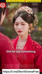 Sleep with My Brother-in-Law 💕 Completed Short Drama