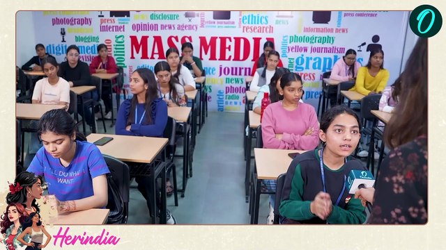 Oneindia Herindia: Satyam Institute’s Female Students Talk ABout Feminism On Women's Day