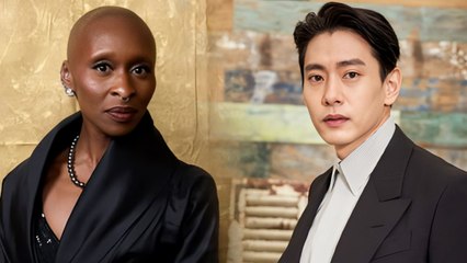 Cynthia Erivo Signs On For Lionsgate's Action-Thriller 'Karoshi' With Teo Yoo!