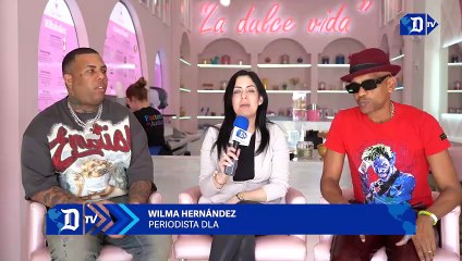 Descemer  Bueno  incursiona  en el género  urbano