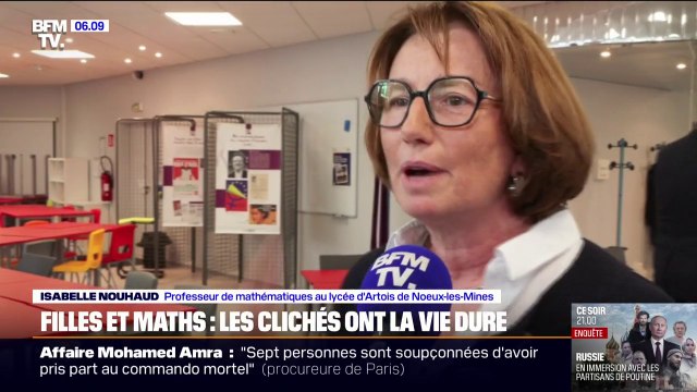 En 2024, seulement 15 % des filles choisissaient la spécialité numérique