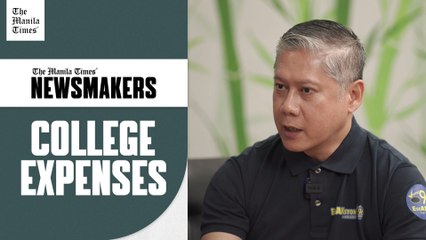 College Expenses | Newsmakers with Ben Kritz