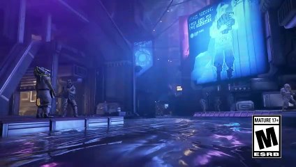 Warframe - 12-Year Anniversary Trailer