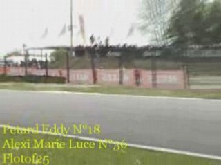 Petard Eddy travers !!