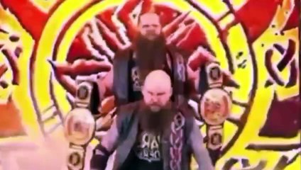 WWE RAW 3/3/25 AMERICAN MADE VS WAR RAIDERS FULL MATCH