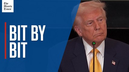 Trump pledges to make US world's crypto capital