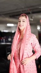 Eunbi Dance Performance with Car