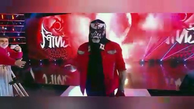 WWE RAW 3/3/25 PENTA ATTACK LUDWIG KAISER