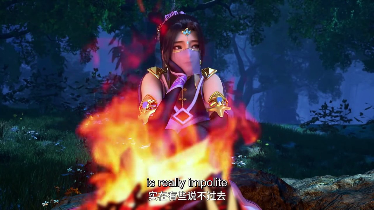 🌟[ ENG SUB ] || Martial Peak EP 27