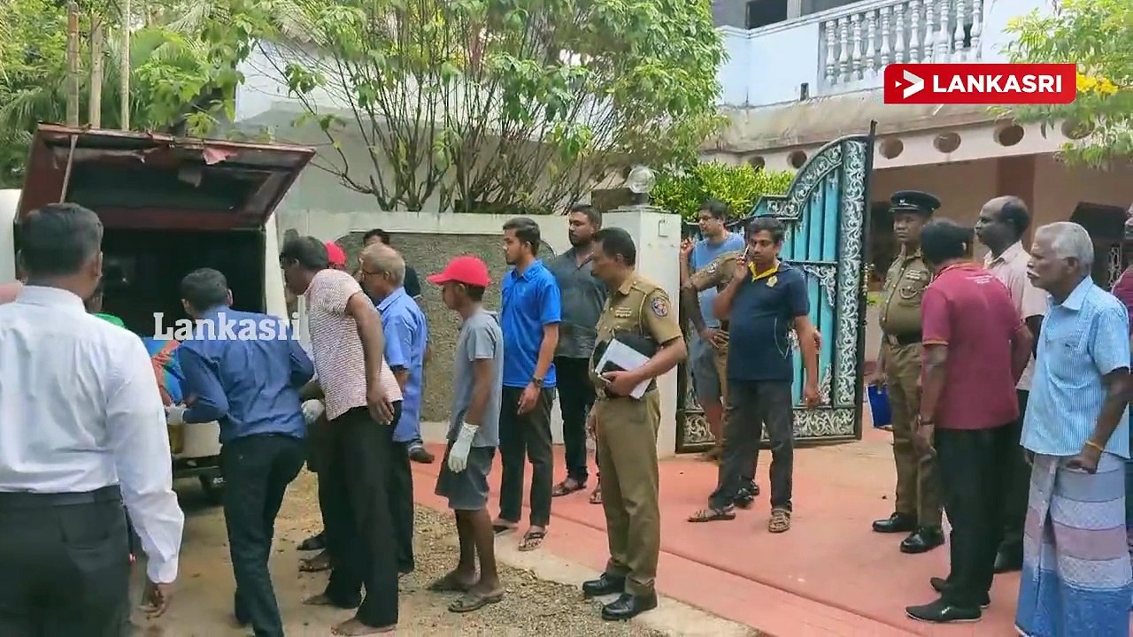 வவுனியாவில் குடும்பஸ்தர் ஒருவர் சடலமாக மீட்பு
