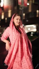 Eunbi Dance with Lamborghini 😍