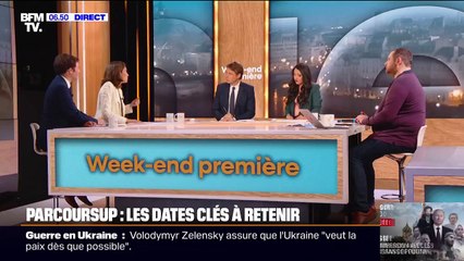 Parcoursup: formuler des vœux, compléter les dossiers... les dates clés à retenir