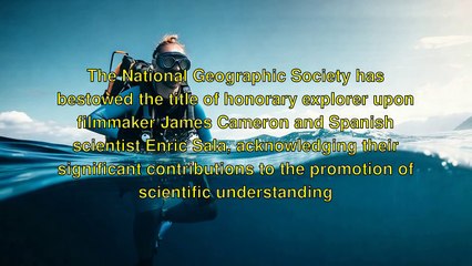 "Explorers Unite for Ocean Conservation"