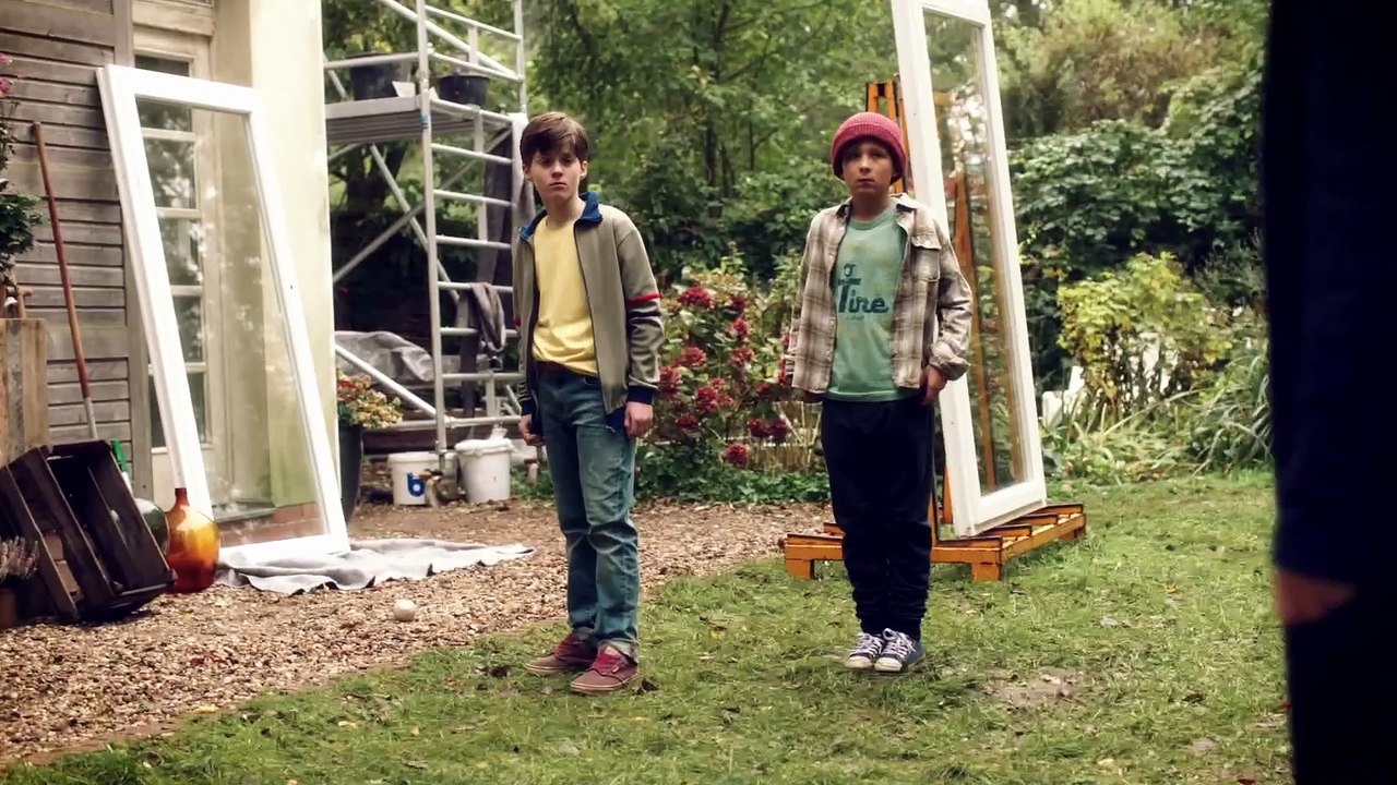 Götter in Weiß | movie | 2017 | Official Trailer