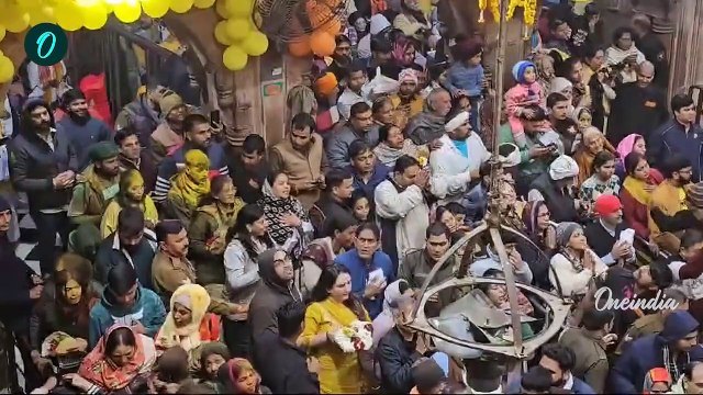 Sambhal : संभल CO Anuj Chaudhary के Holi और Juma Namaz बयान से भड़के Akhilesh Yadav | वनइंडिया हिंदी