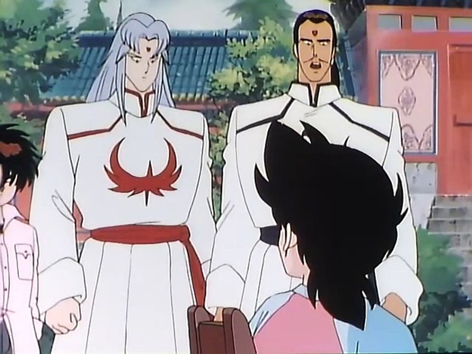 Mister Ajikko [Born To Cook] | Episode 57 | The Cinnamon Beancurd Match ! Appearance of the General Aji's Seven Knives