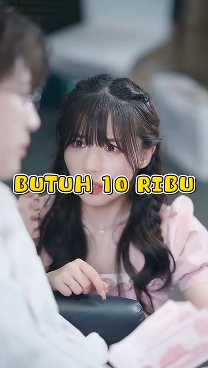 Sebagai wania, Demi uang aku jual aset berharga ku