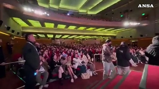 Kung Fu Paola: i cinesi pazzi per Cortellesi e C'è ancora domani