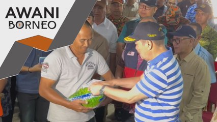 Kediaman musnah, kedai mencari rezeki pula tanggung rugi