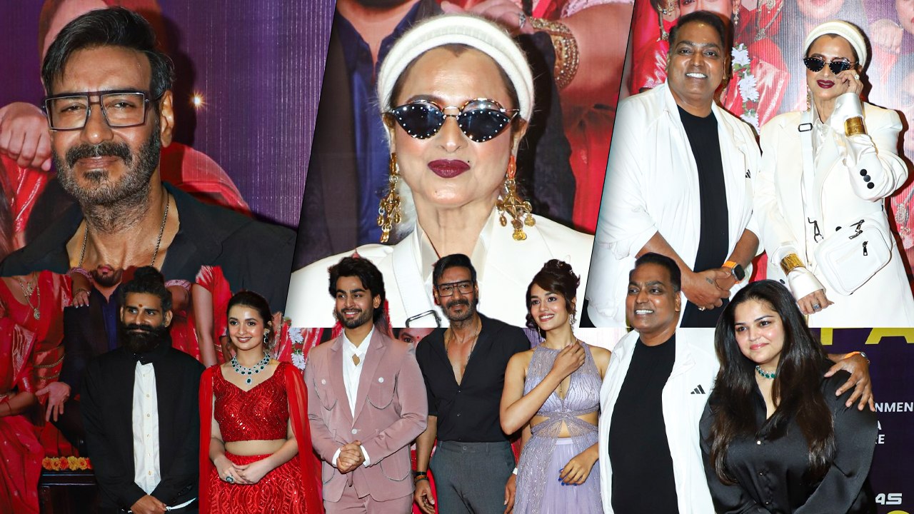 Ajay Devgn और Rekha ने मास्टर Ganesh Acharya की...