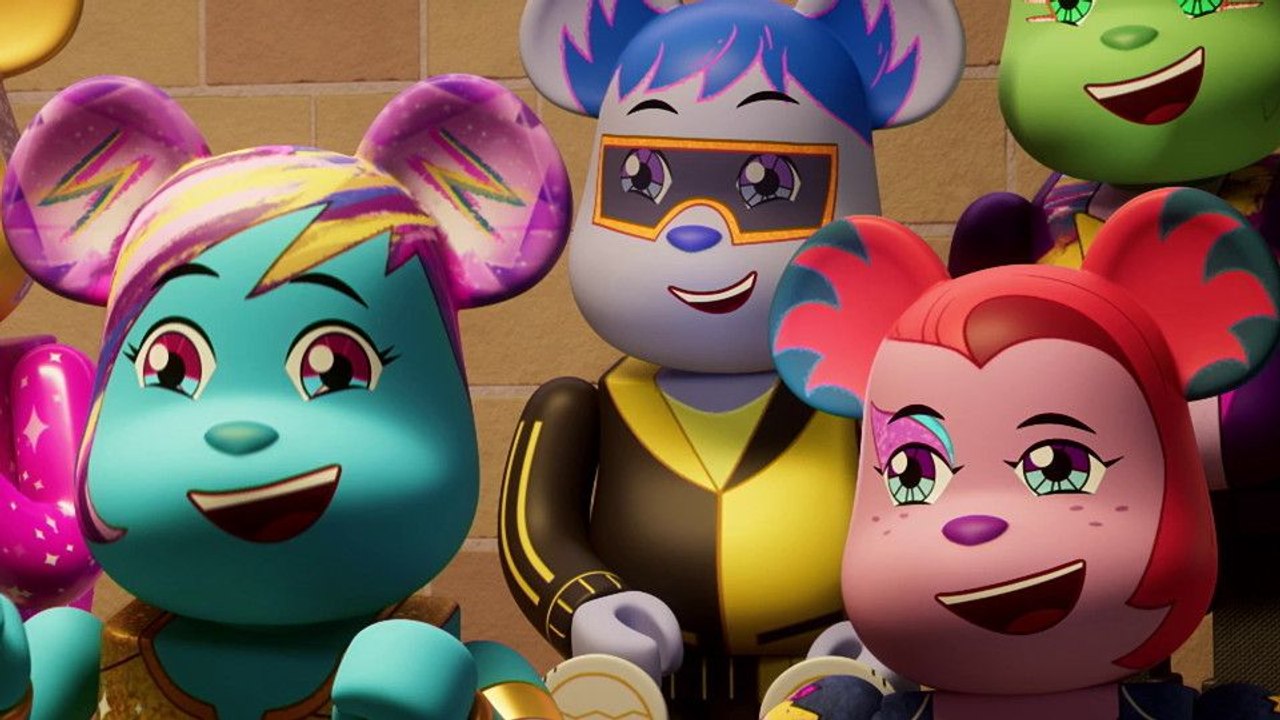 Be@rbrick Trailer DF