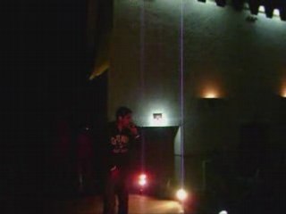 slim soulja sur scene