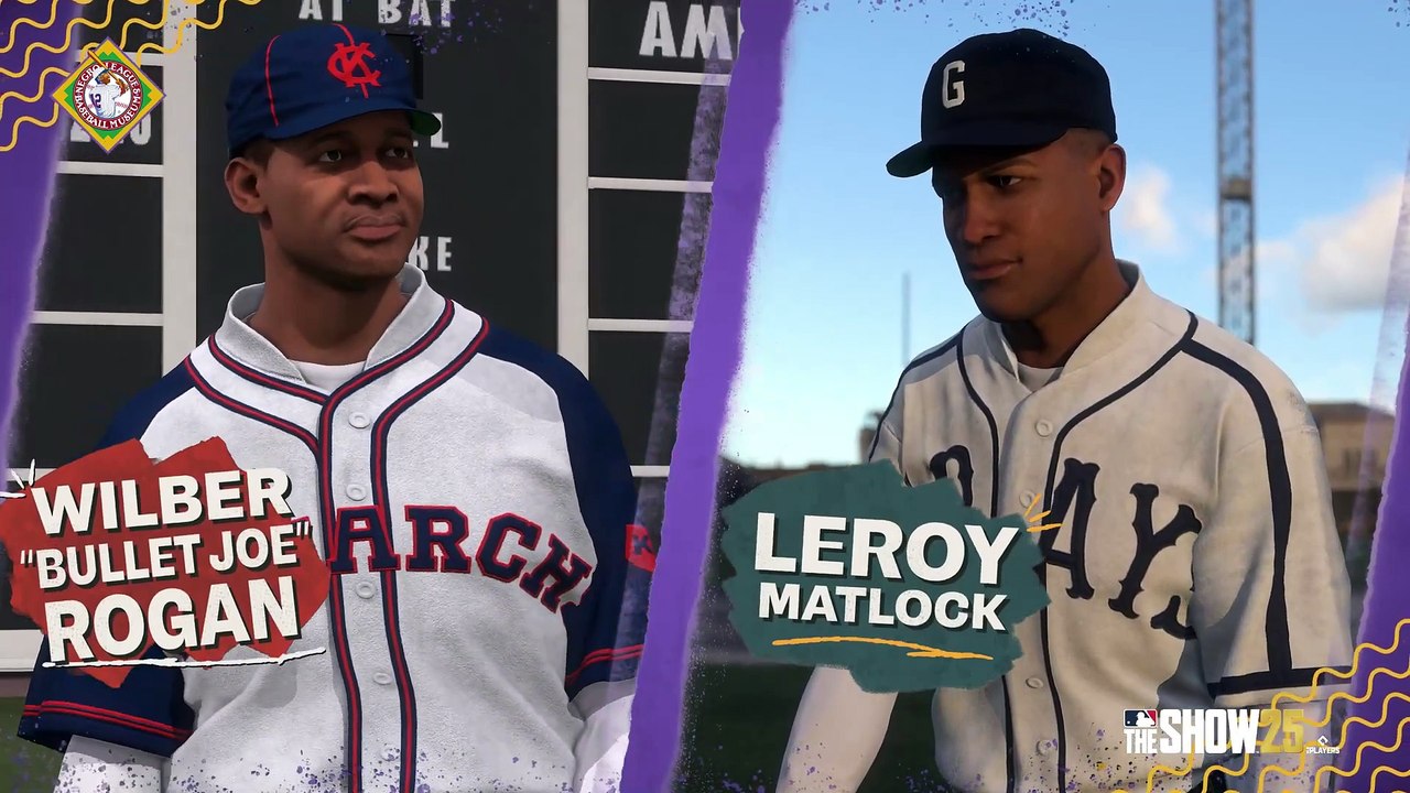 MLB The Show 25 - Storylines - The Negro Leagues Season 3 Trailer