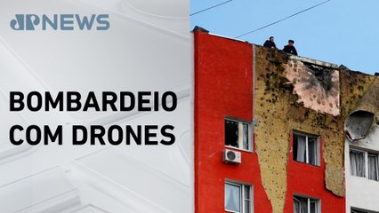 Ataque ucraniano em Moscou deixa dois mortos