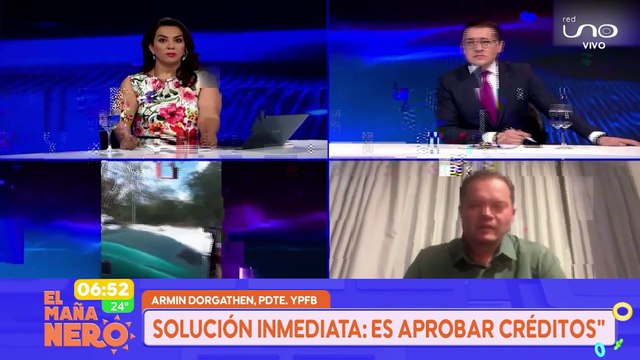 SCZ: ANALISTA ALVARO RIOS EXPLICA LA SITUACION ENERGETICA EN EL PAIS