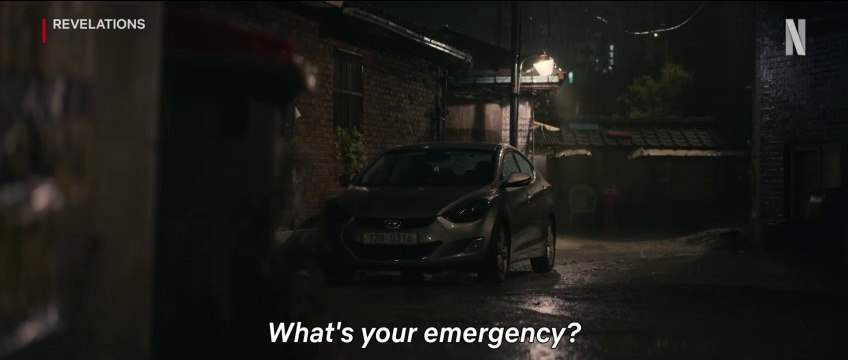 Revelations Bande-annonce VO STEN