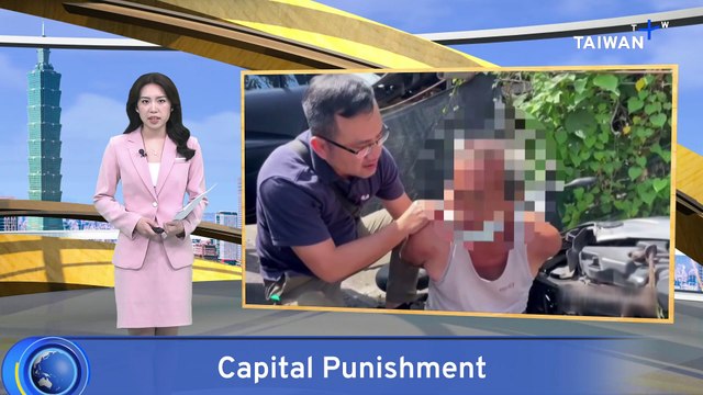 Taiwan Man Sentenced to Death in Neighbor Noise Dispute Murders