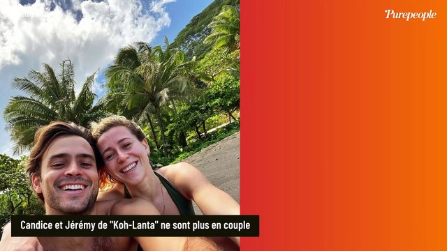 Candice et Jérémy (Koh-Lanta) plus en couple : le détail qui laisse penser que les deux candidats sont en froid