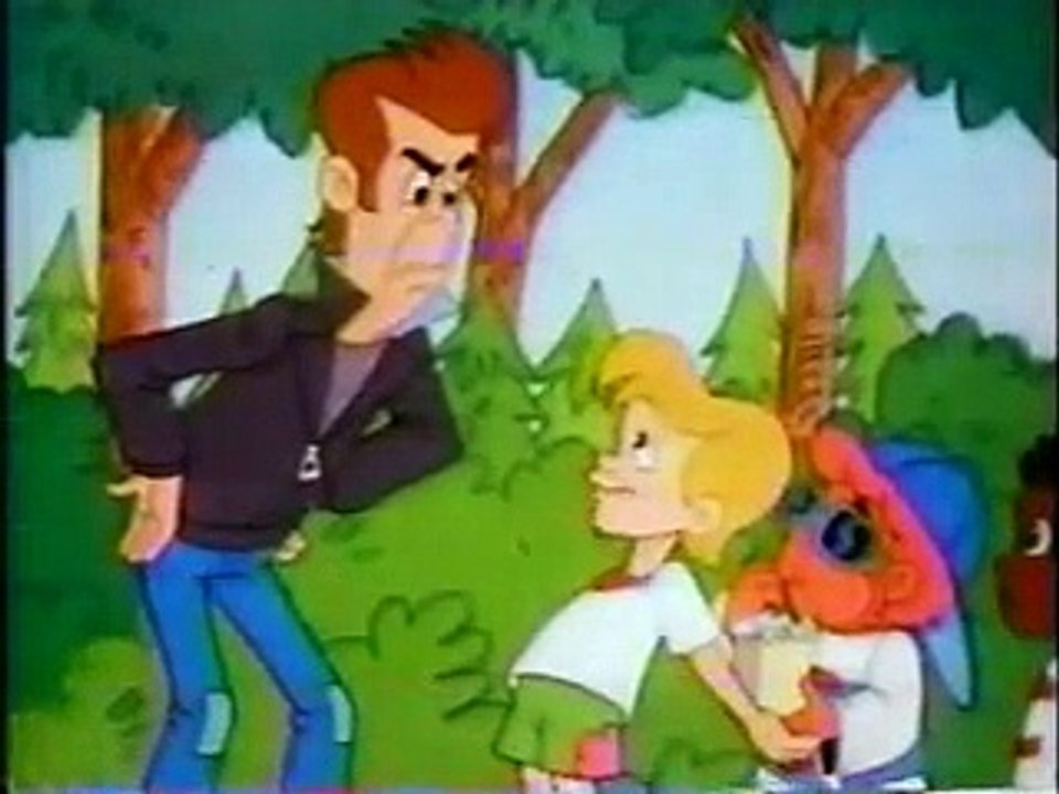 Camp Candy (Small Foot Big Trouble) Part 4