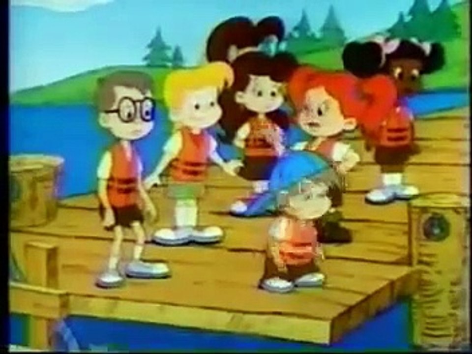 Camp Candy (The Forest's Prime Evil) Part 2