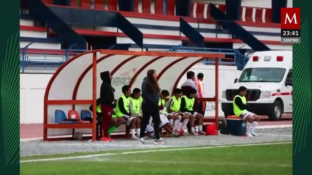 Ana María Zavala rompe tabúes y hace historia en la Liga Premier: Se siente bien ser la jefa