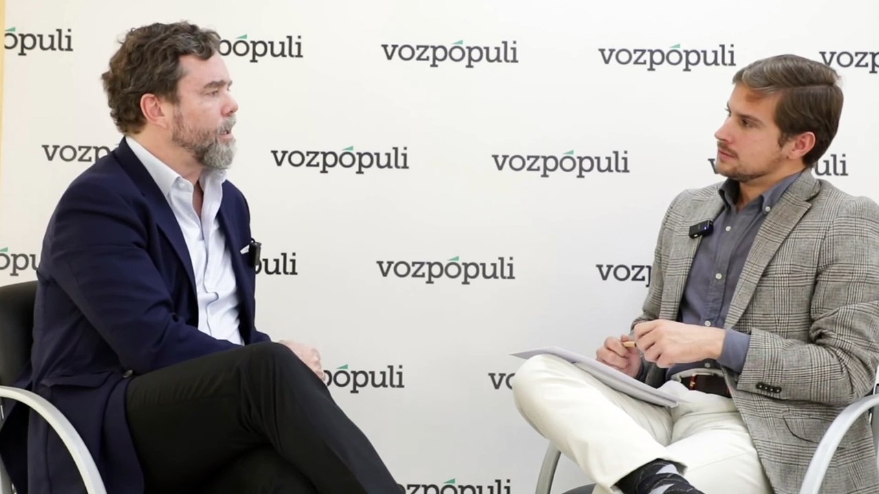 Espinosa de los Monteros y su relación actual con VOX