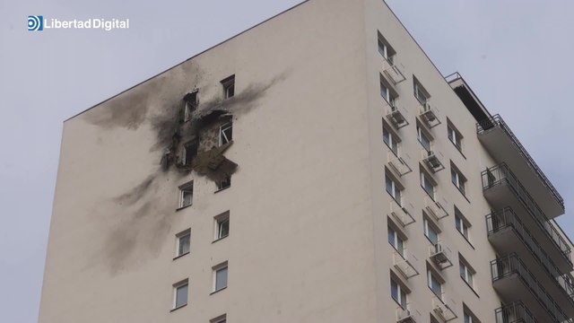 Ucrania lanza un ataque masivo con decenas de drones contra Moscú