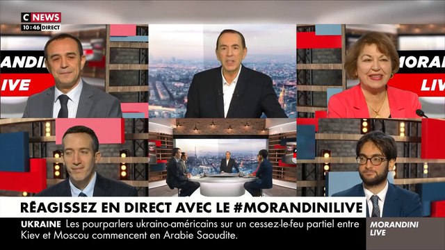 L’Algérie refuse deux ressortissants expulsés par la France - Extrait de Morandini Live