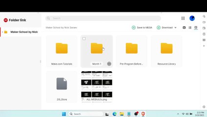 Nick Saraev - Maker School - AI Automation Agency $72K_Month Course download