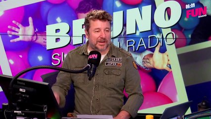 Bruno sur Fun Radio - L'intégrale du 11 mars