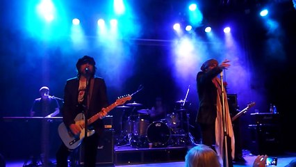 The Quireboys - There She Goes Again