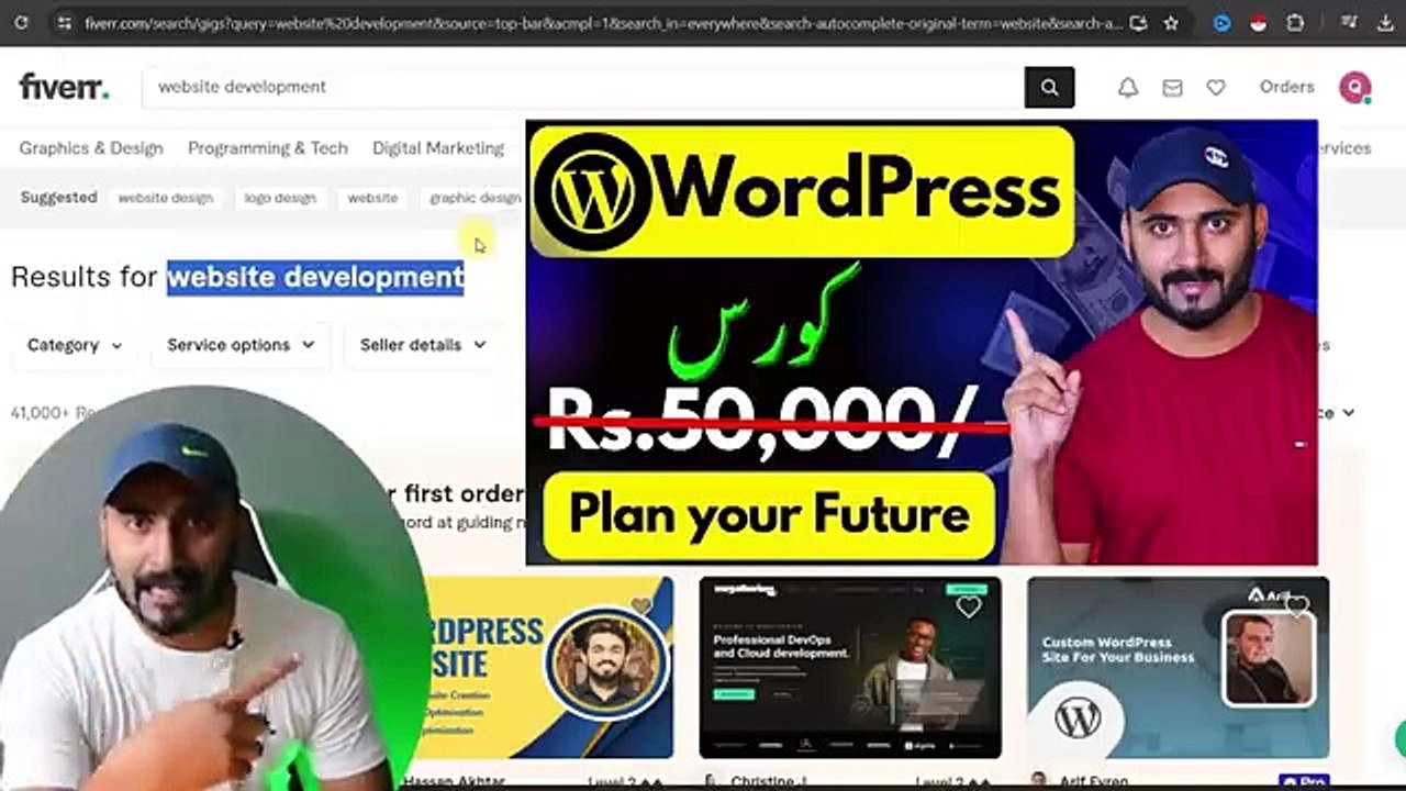 $5 AMAZING Low Competition Fiverr Gigs to Make Money Online